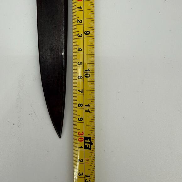 1943 British MK Mark 2 II GRI RFI Bayonet with Sheath - Picture 10 of 13